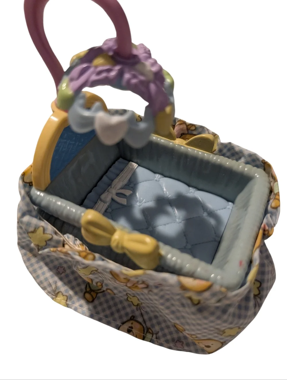 Fisher-Price time when